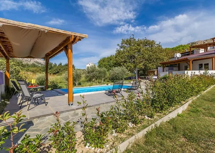 Penzion U Kuci S Bazenom - Hacienda 3*